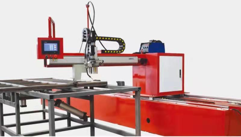 單槍旋轉(zhuǎn)自動(dòng)焊接機(jī)批量投放市場，贏得市場稱贊